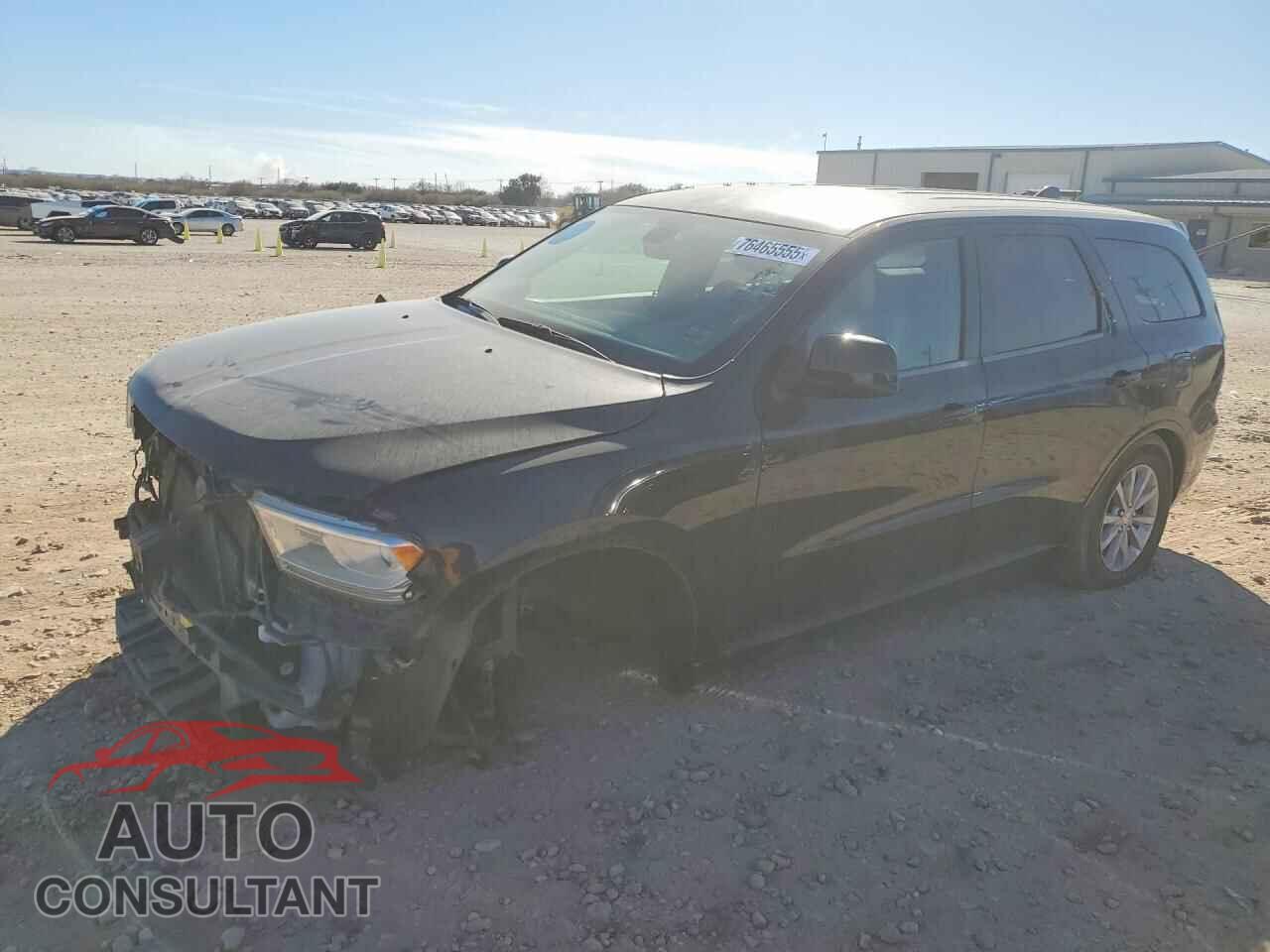DODGE DURANGO 2019 - 1C4RDHDG7KC598669
