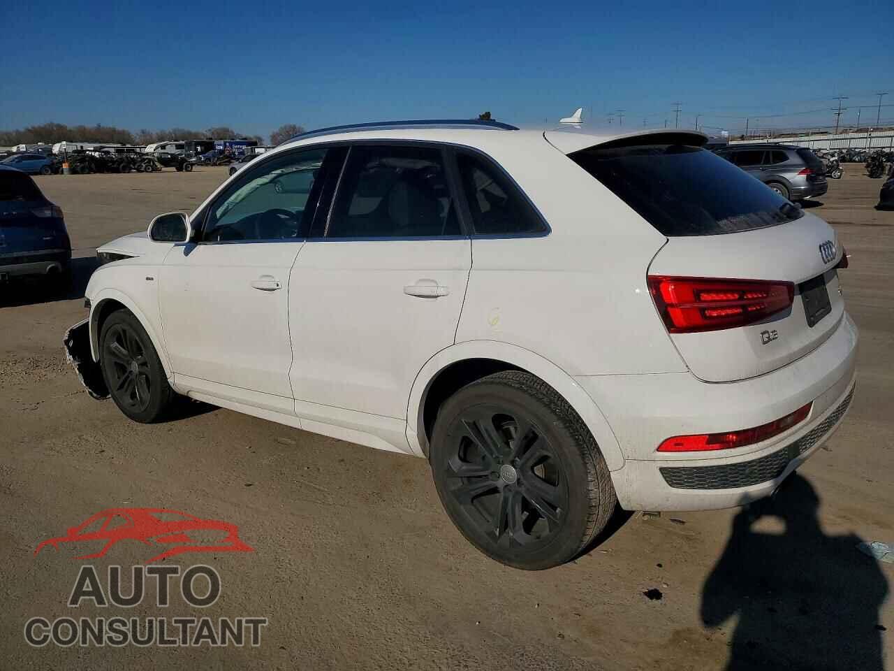 AUDI Q3 2016 - WA1GFCFS4GR014233
