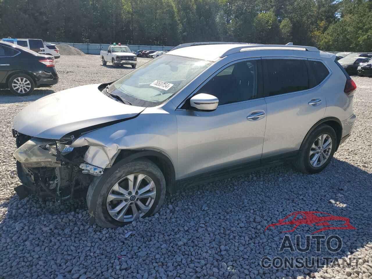 NISSAN ROGUE 2018 - 5N1AT2MT8JC841443