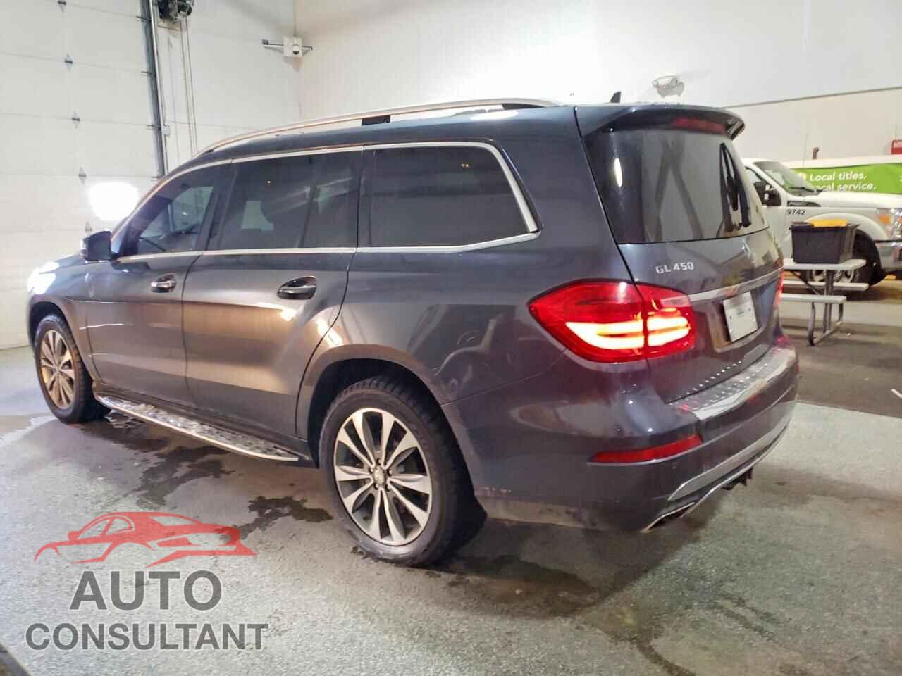 MERCEDES-BENZ GL-CLASS 2013 - 4JGDF7CE6DA199891