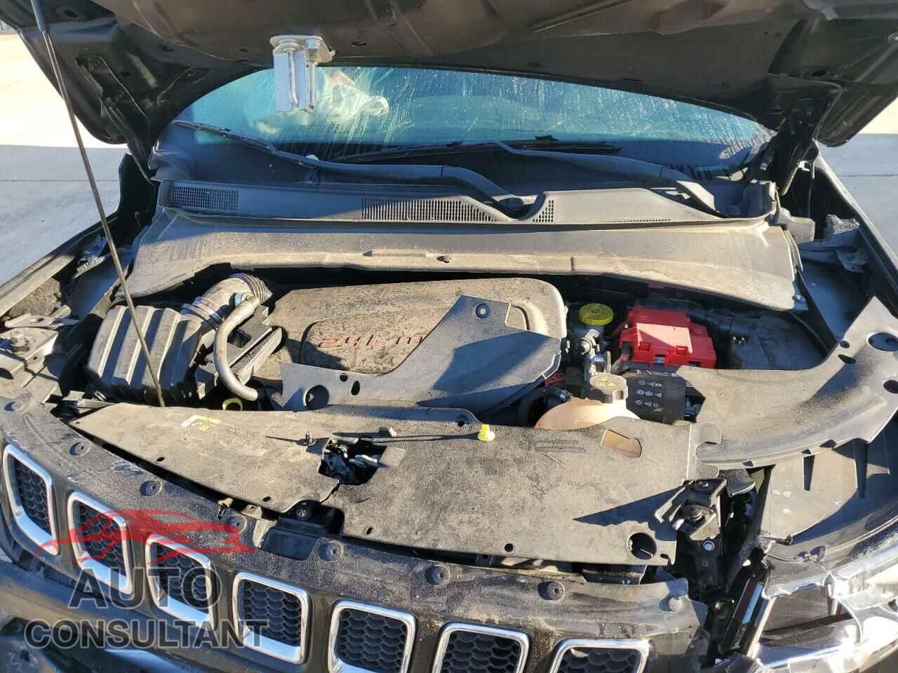 JEEP COMPASS 2020 - 3C4NJCBB2LT224512