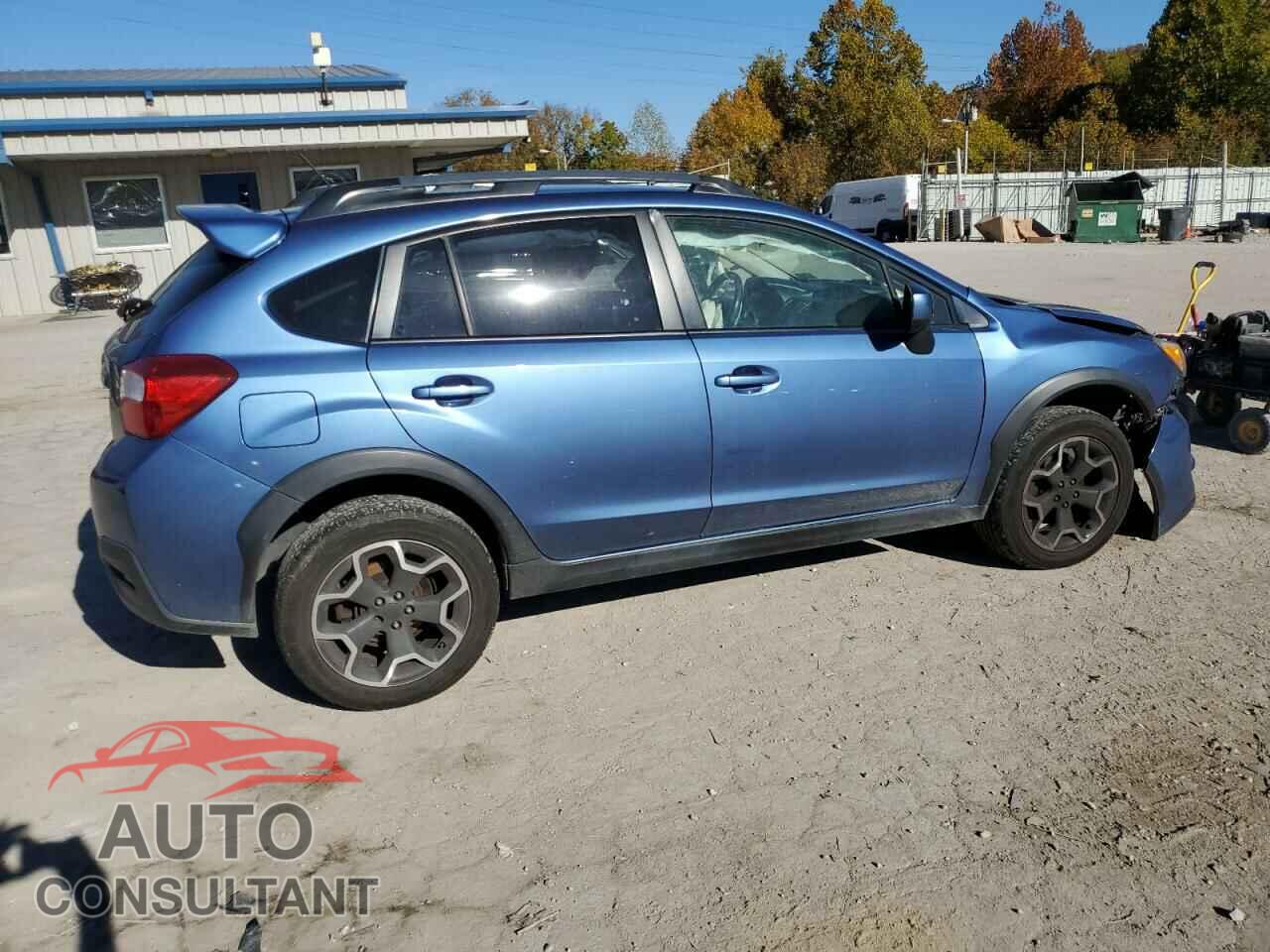 SUBARU XV 2014 - JF2GPAVC4E8342192