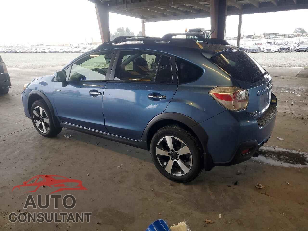 SUBARU XV 2014 - JF2GPBCC4EH265557