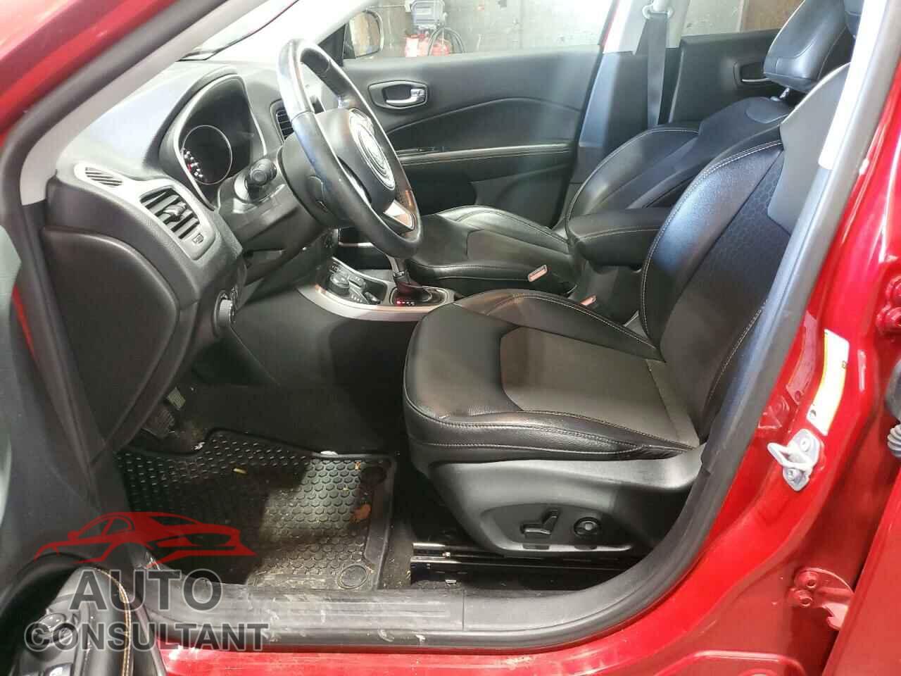 JEEP COMPASS 2020 - 3C4NJDBB8LT173555