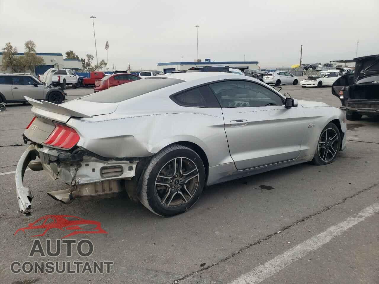 FORD MUSTANG 2019 - 1FA6P8CF4K5153965