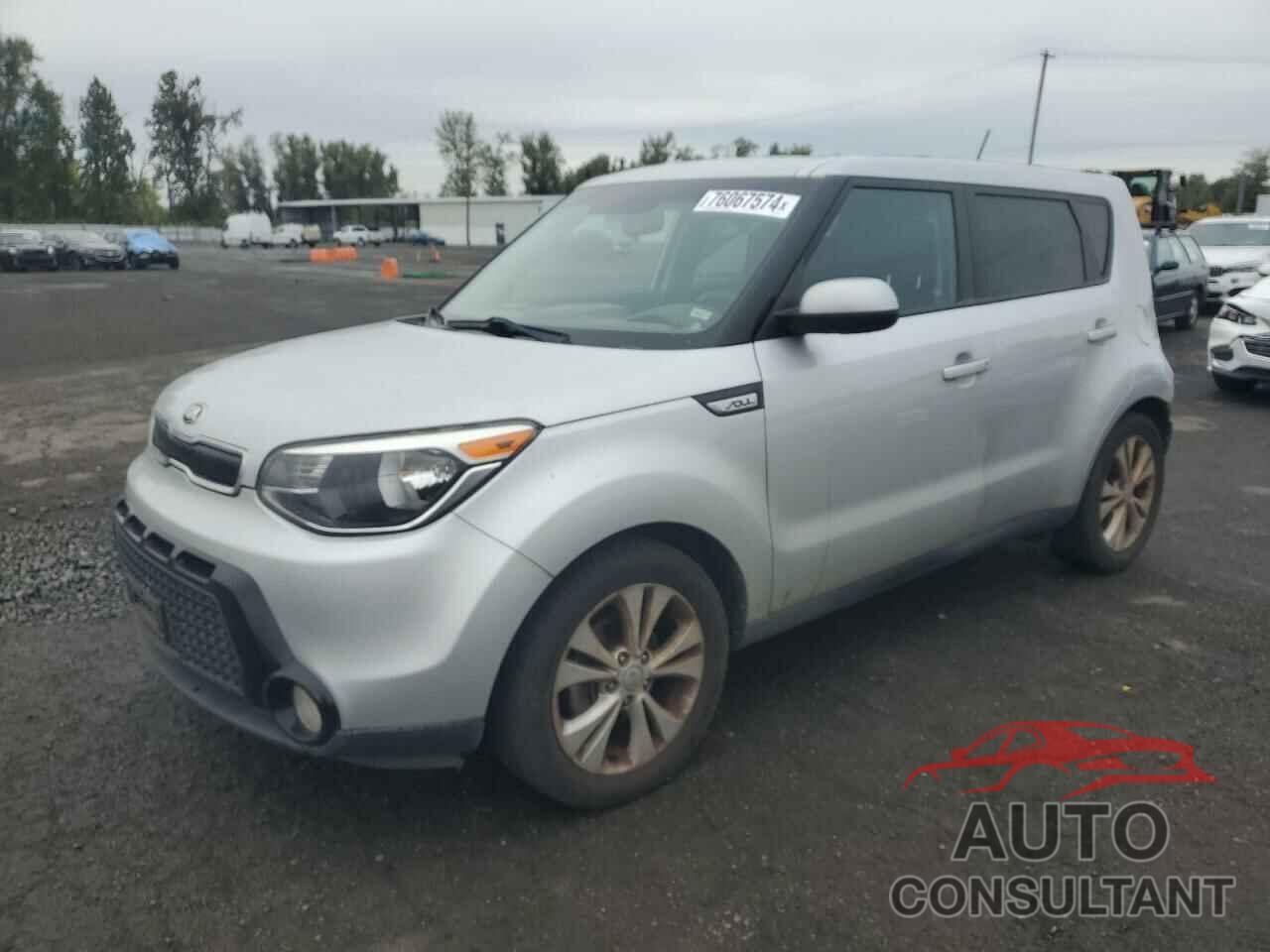 KIA SOUL 2016 - KNDJP3A5XG7874725