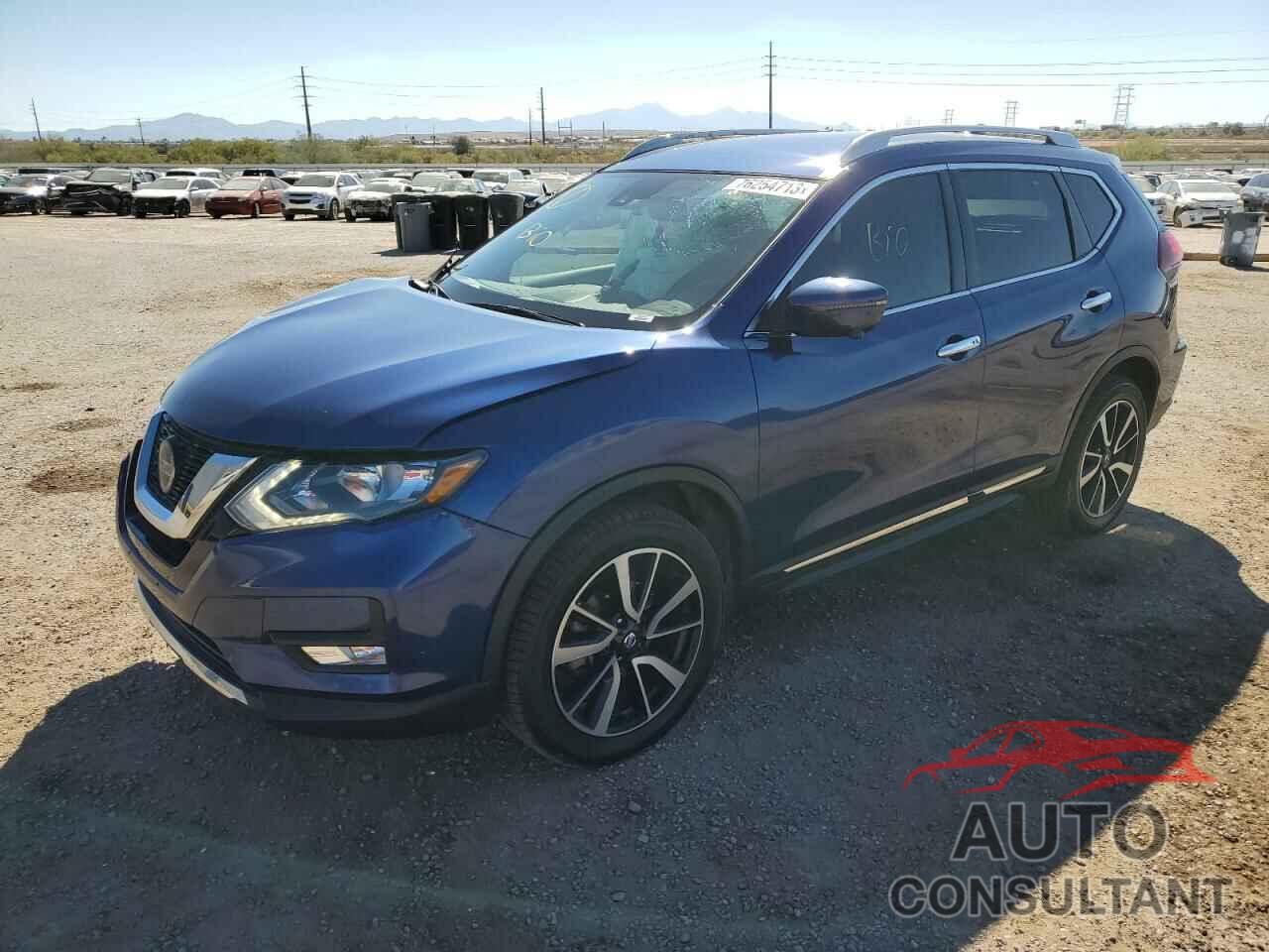 NISSAN ROGUE 2020 - 5N1AT2MV1LC709306