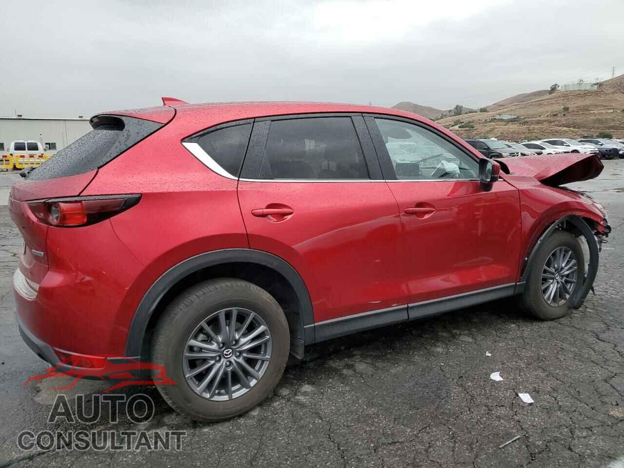 MAZDA CX-5 2021 - JM3KFBCMXM1489919