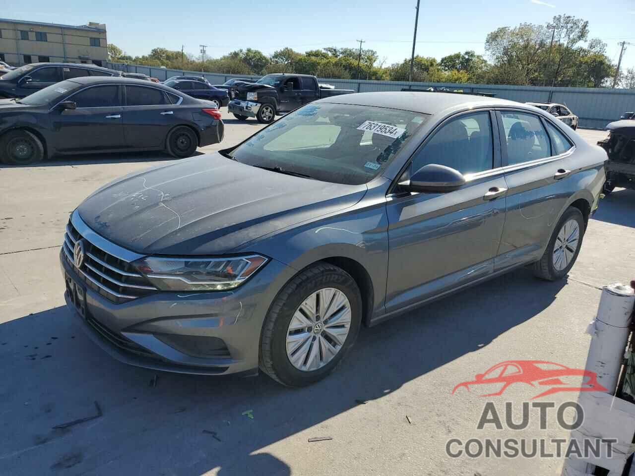 VOLKSWAGEN JETTA 2019 - 3VWC57BU0KM140716