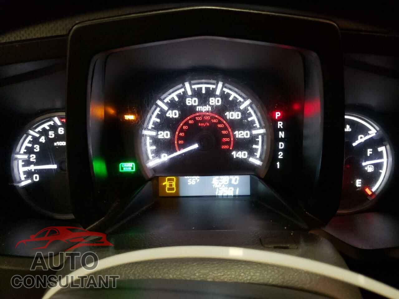 HONDA RIDGELINE 2011 - 5FPYK1F52BB003628