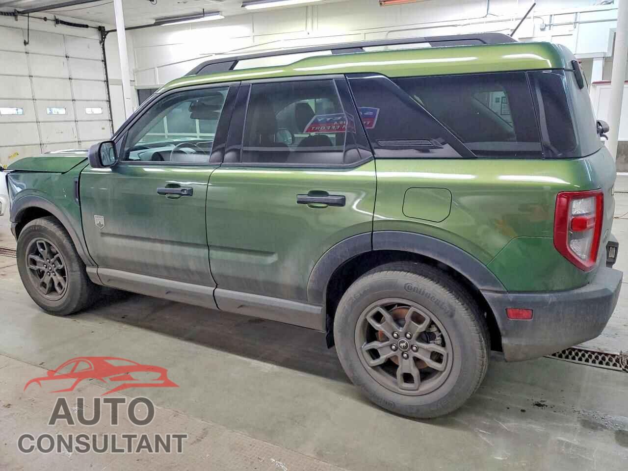 FORD BRONCO 2023 - 3FMCR9B64PRD60631