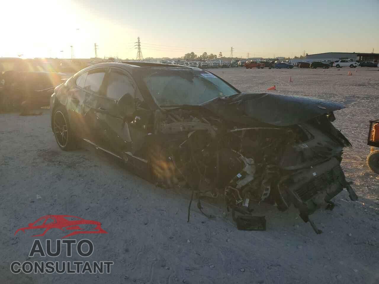PORSCHE PANAMERA 2019 - WP0AA2A74KL100127