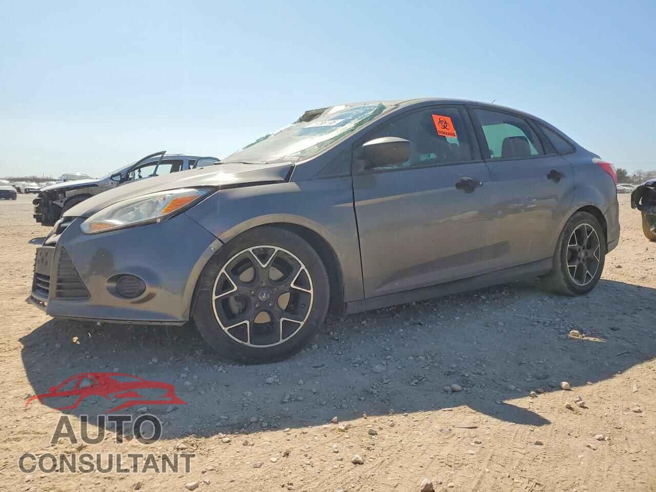 FORD FOCUS 2012 - 1FAHP3E24CL189111