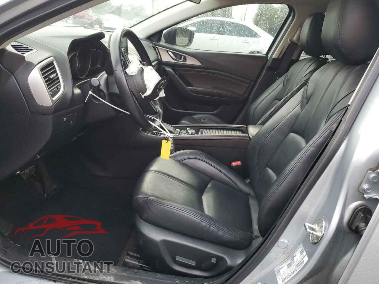 MAZDA 3 2017 - 3MZBN1V75HM118704