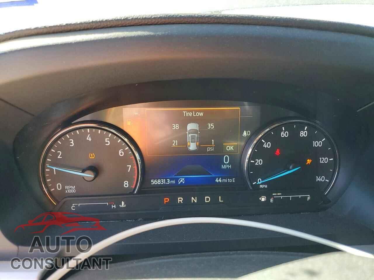 FORD EXPLORER 2021 - 1FMSK8DHXMGC40439