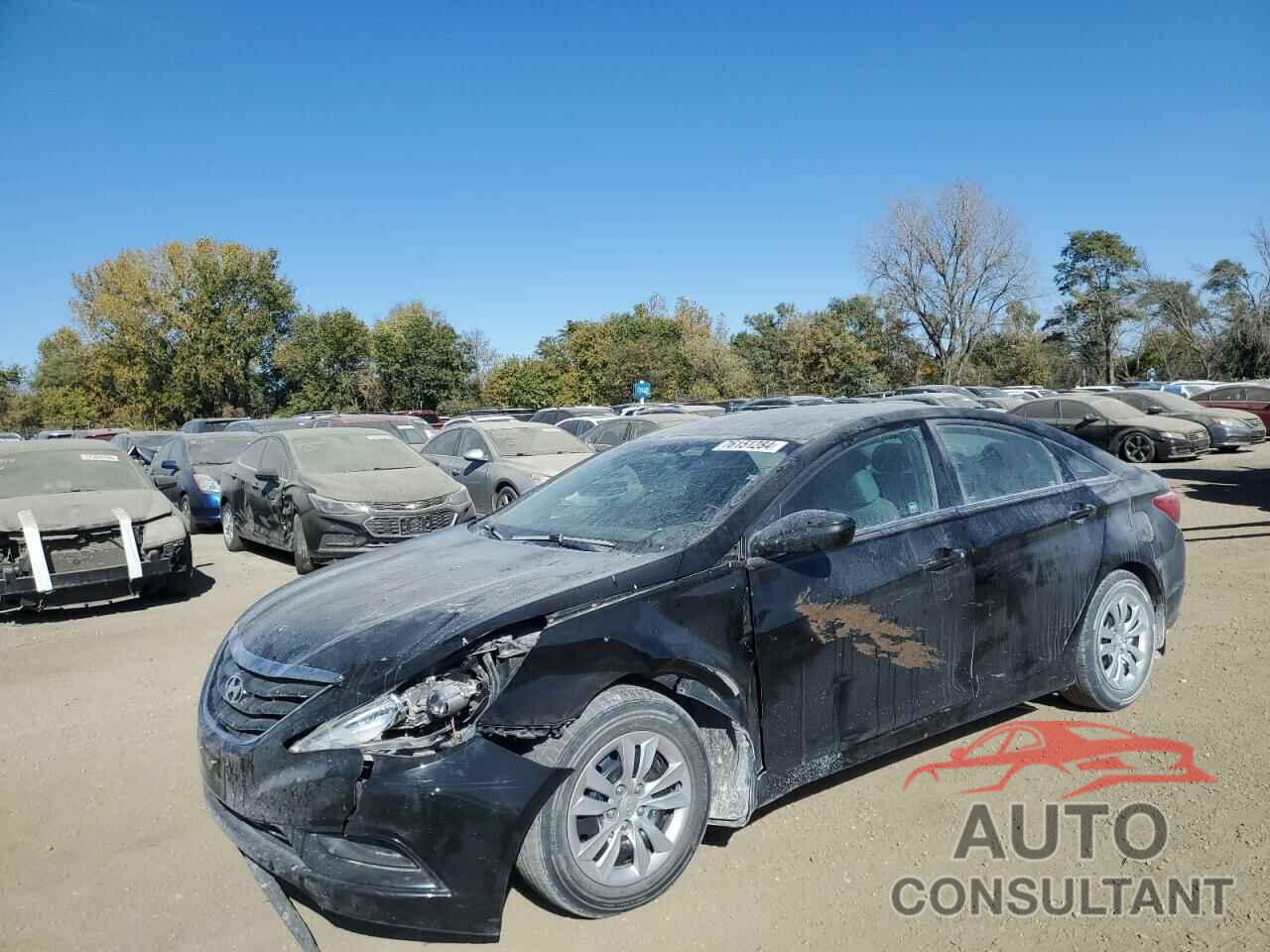 HYUNDAI SONATA 2011 - 5NPEB4AC2BH171032