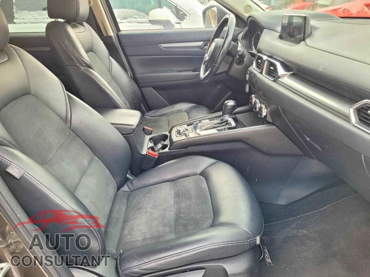 MAZDA CX-5 2017 - JM3KFACL4H0139330