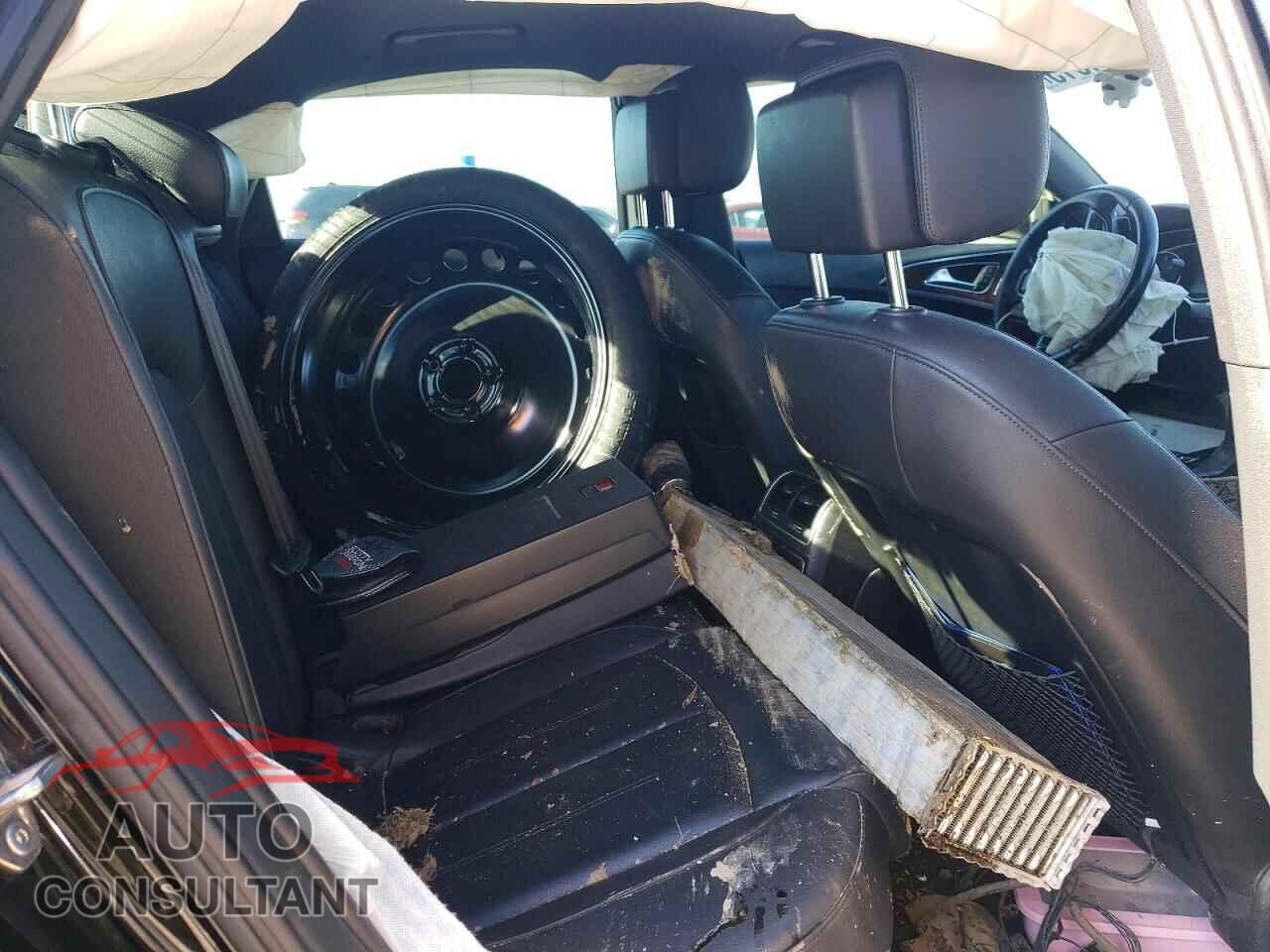 AUDI A6 2016 - WAUGFAFC7GN103222