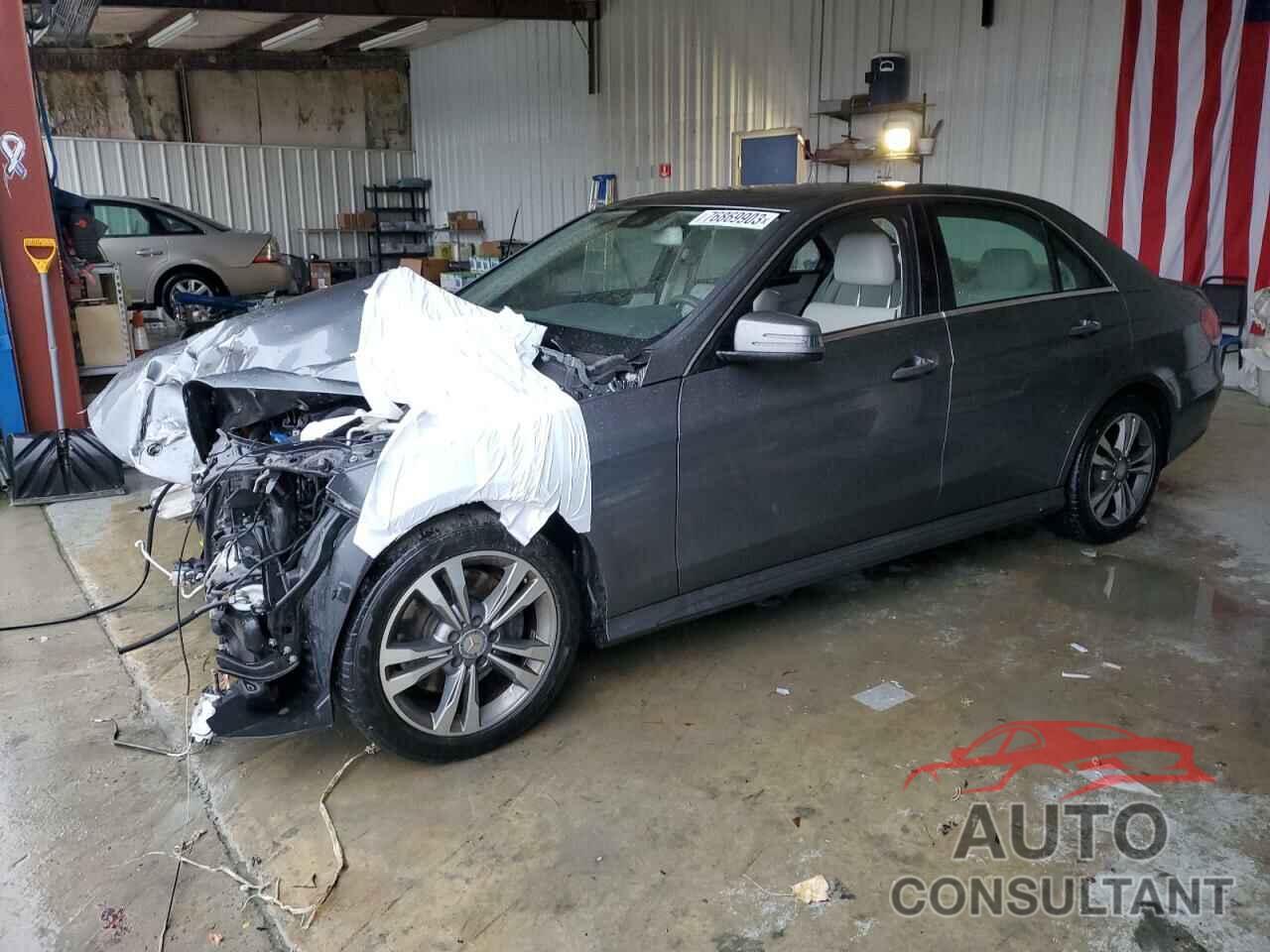 MERCEDES-BENZ E-CLASS 2016 - WDDHF8JBXGB227331