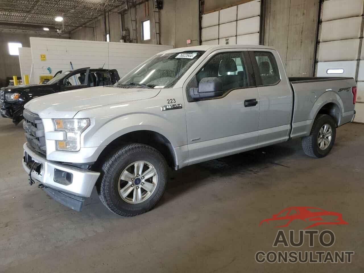 FORD F-150 2016 - 1FTEX1EP0GKE03231