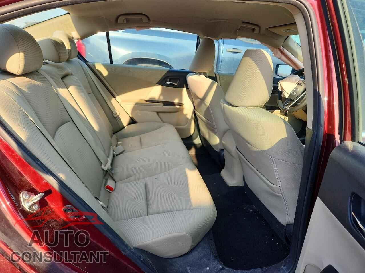 HONDA ACCORD 2015 - 1HGCR2F33FA270344