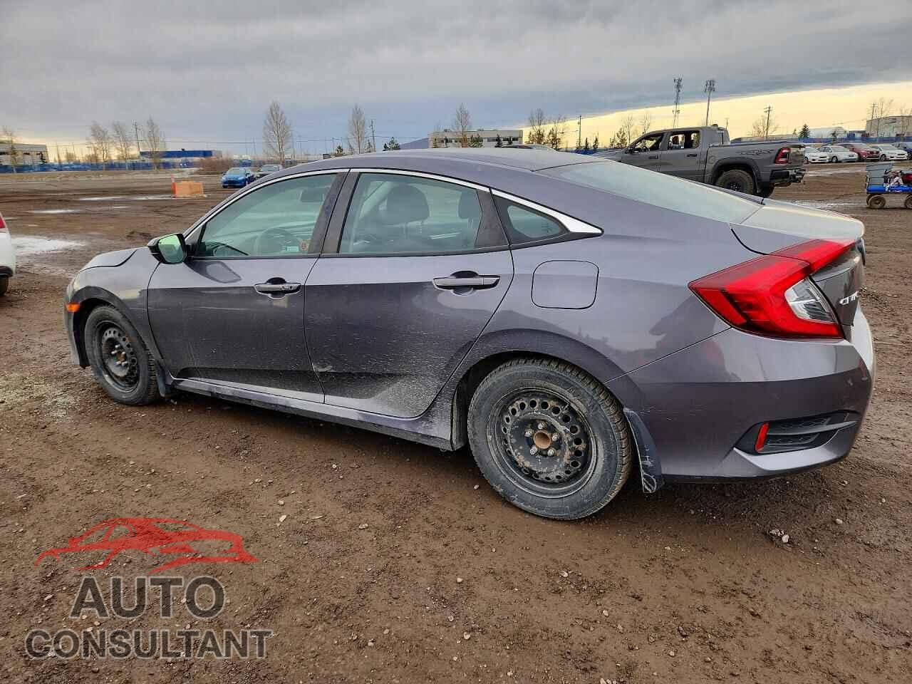 HONDA CIVIC 2018 - 2HGFC2F87JH042190