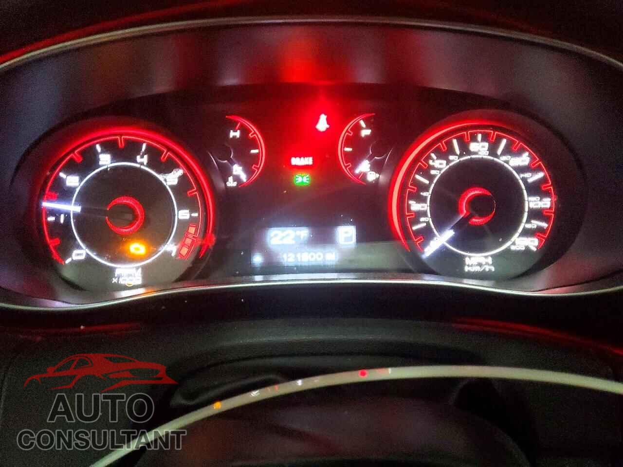 DODGE DART 2013 - 1C3CDFBA3DD261118