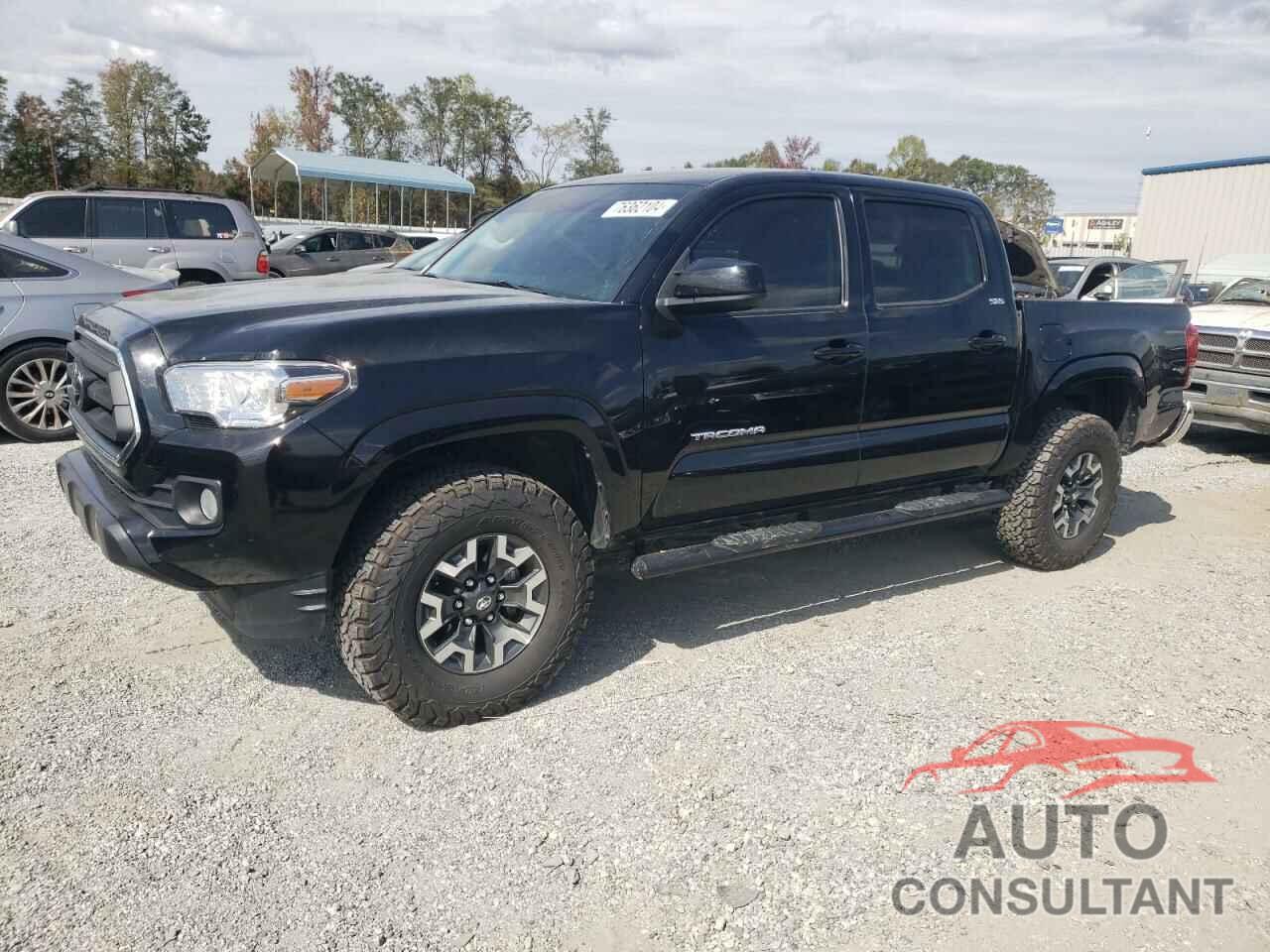 TOYOTA TACOMA 2023 - 3TYAX5GN2PT068021