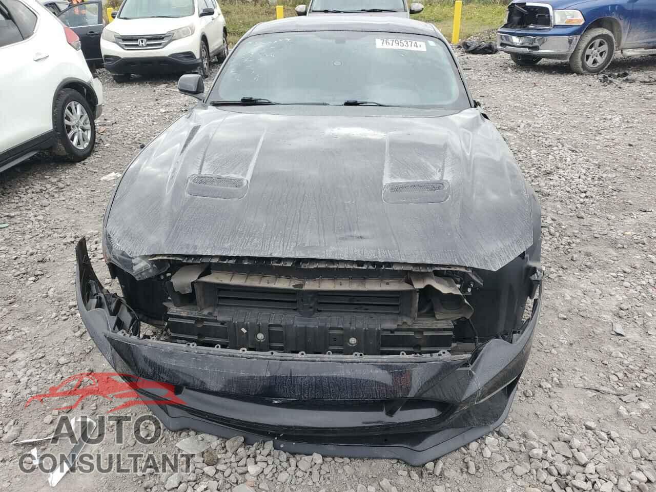 FORD MUSTANG 2018 - 1FA6P8CF7J5116827