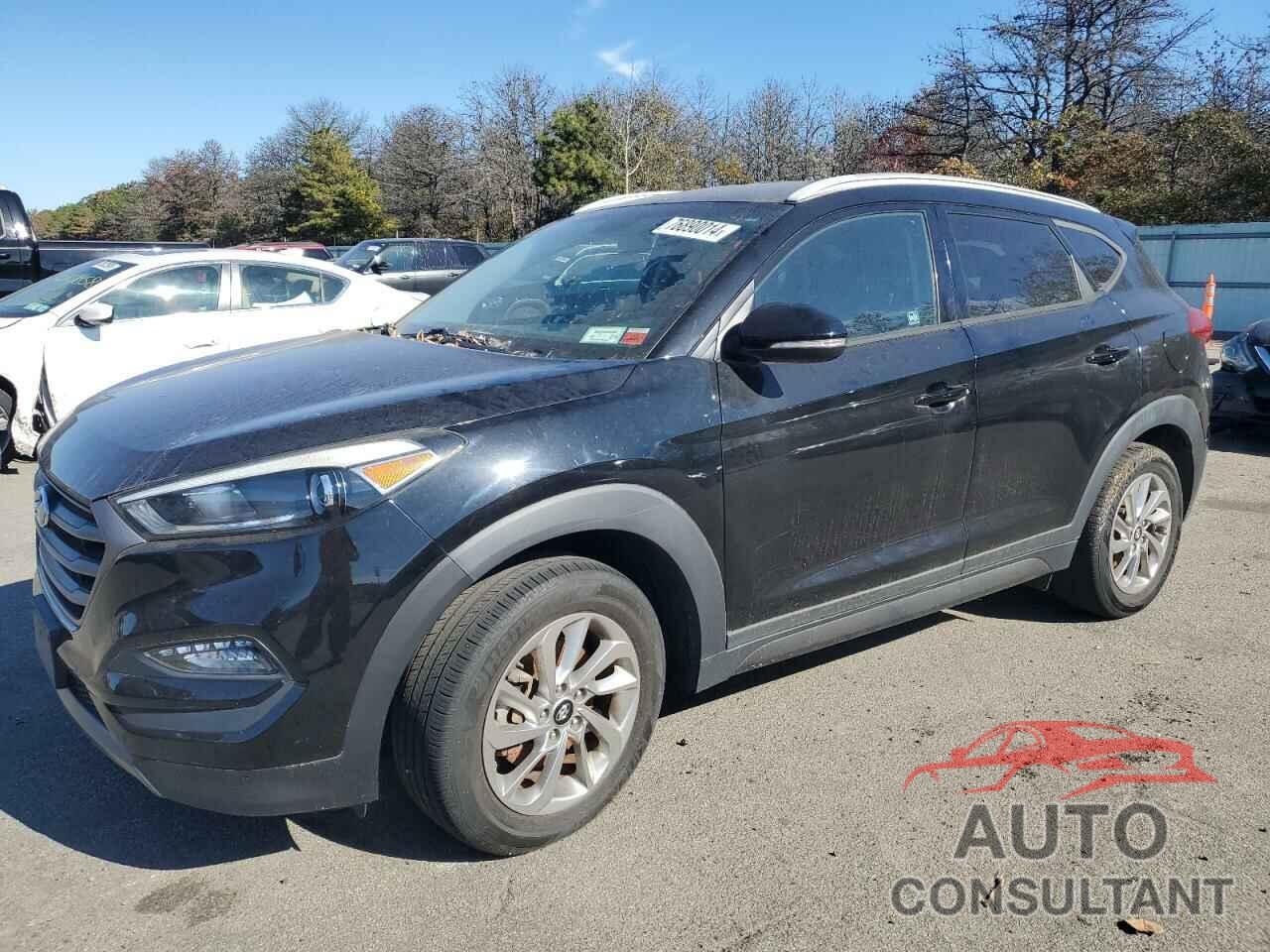 HYUNDAI TUCSON 2016 - KM8J3CA26GU174165