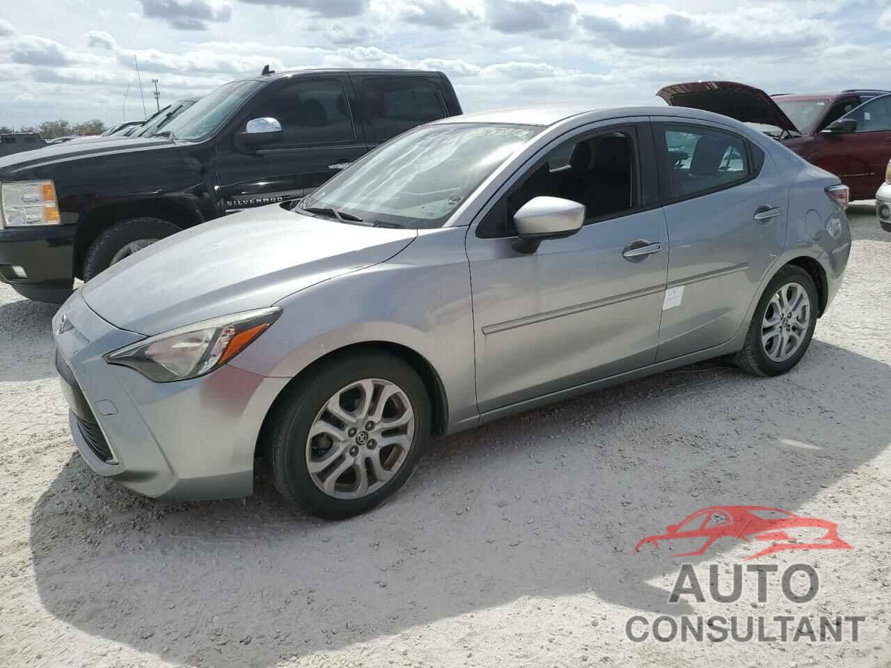 TOYOTA SCION 2016 - 3MYDLBZVXGY134843