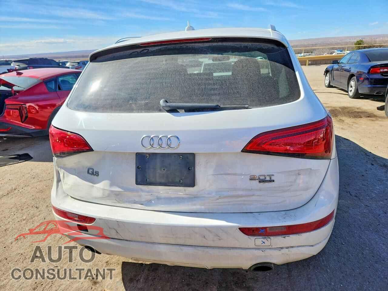 AUDI Q5 2014 - WA1CFAFP7EA089857