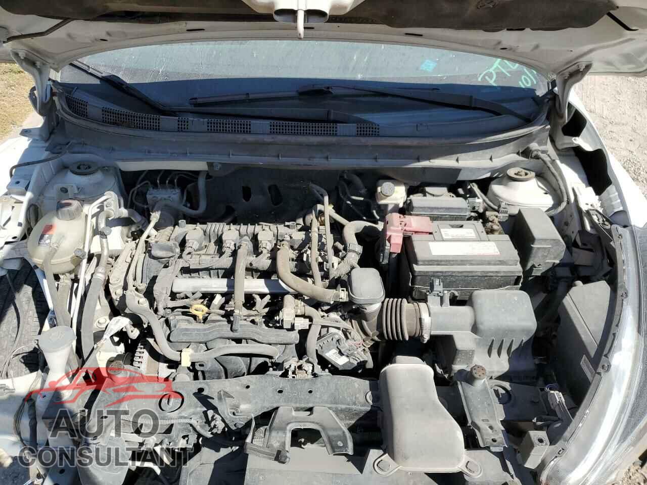 NISSAN KICKS 2019 - 3N1CP5CU3KL537524