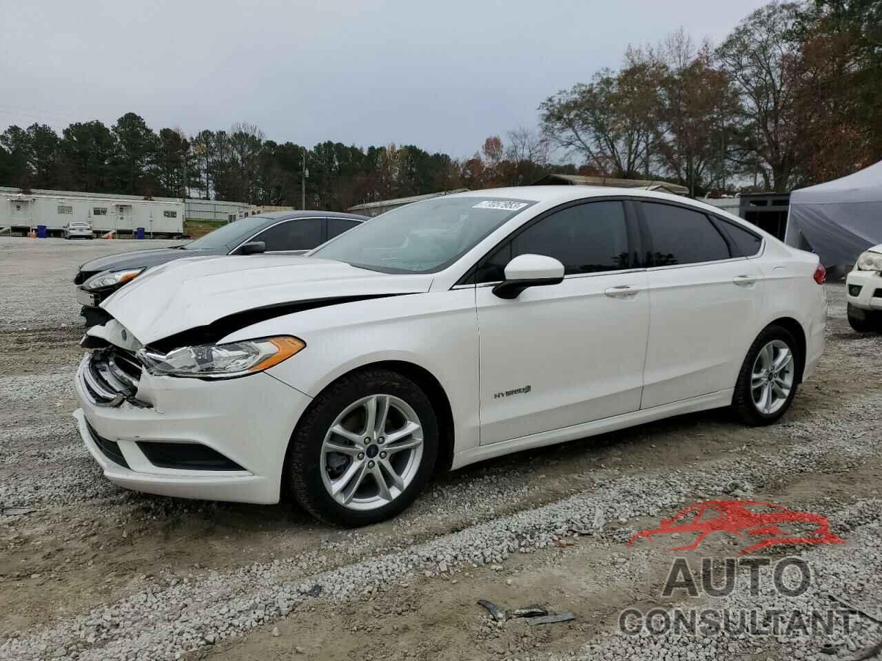 FORD FUSION 2018 - 3FA6P0LU5JR210489