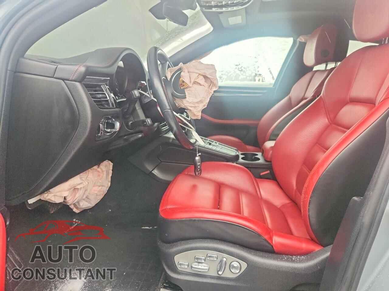 PORSCHE MACAN 2021 - WP1AA2A50MLB14154