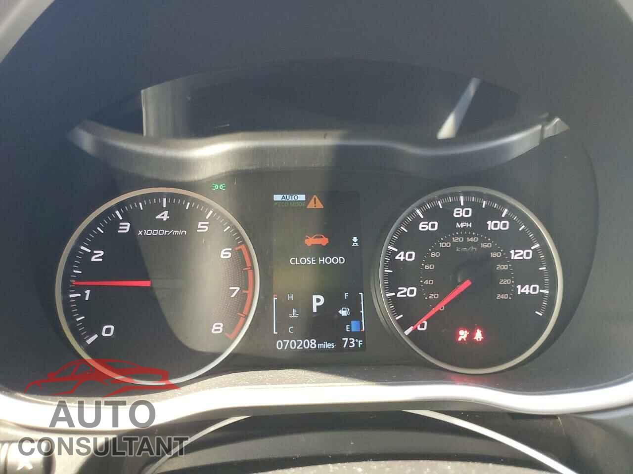 MITSUBISHI ECLIPSE 2018 - JA4AT4AA4JZ067332