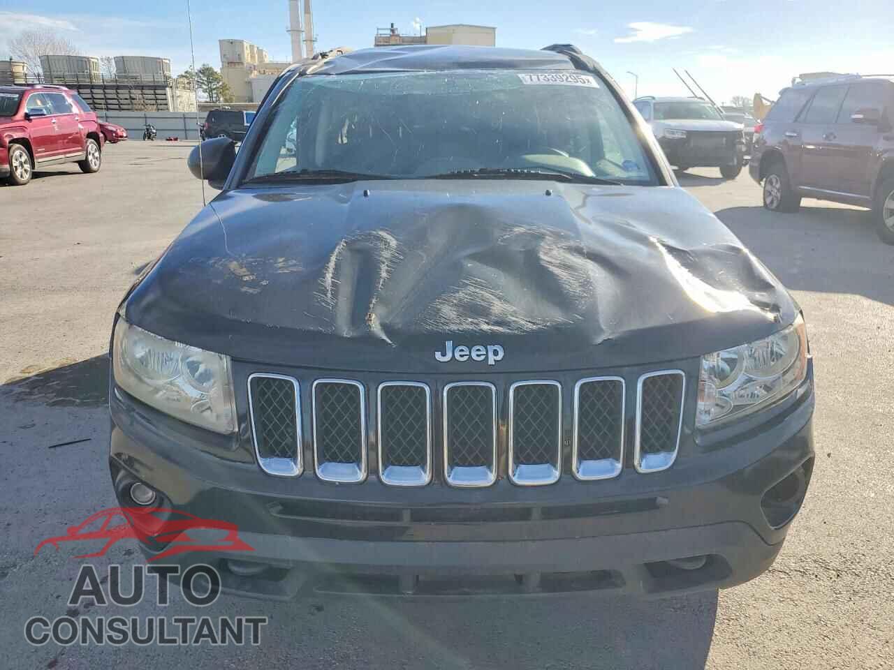 JEEP COMPASS 2012 - 1C4NJDEBXCD546077