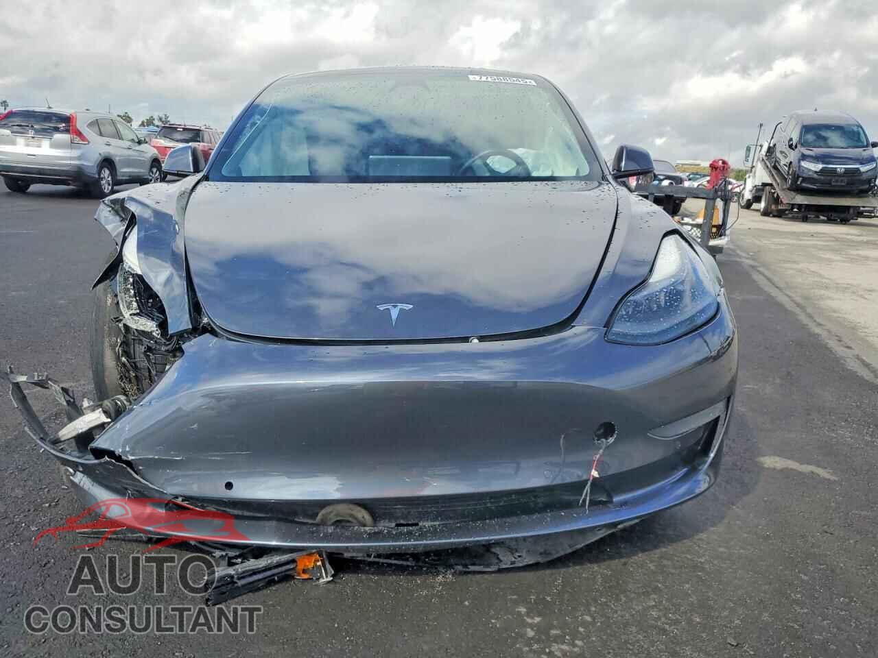 TESLA MODEL 3 2021 - 5YJ3E1EAXMF872974