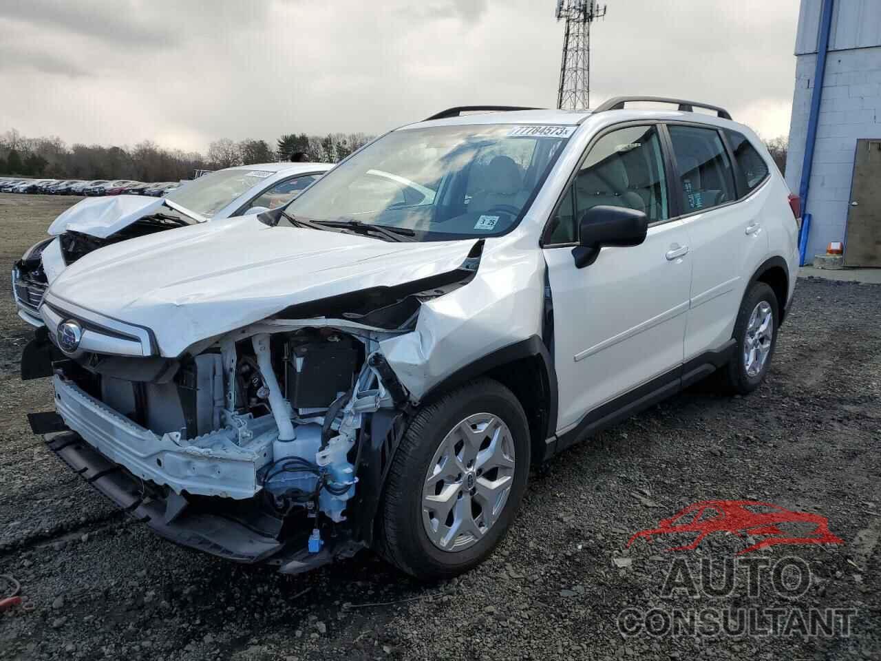 SUBARU FORESTER 2020 - JF2SKADC2LH405619