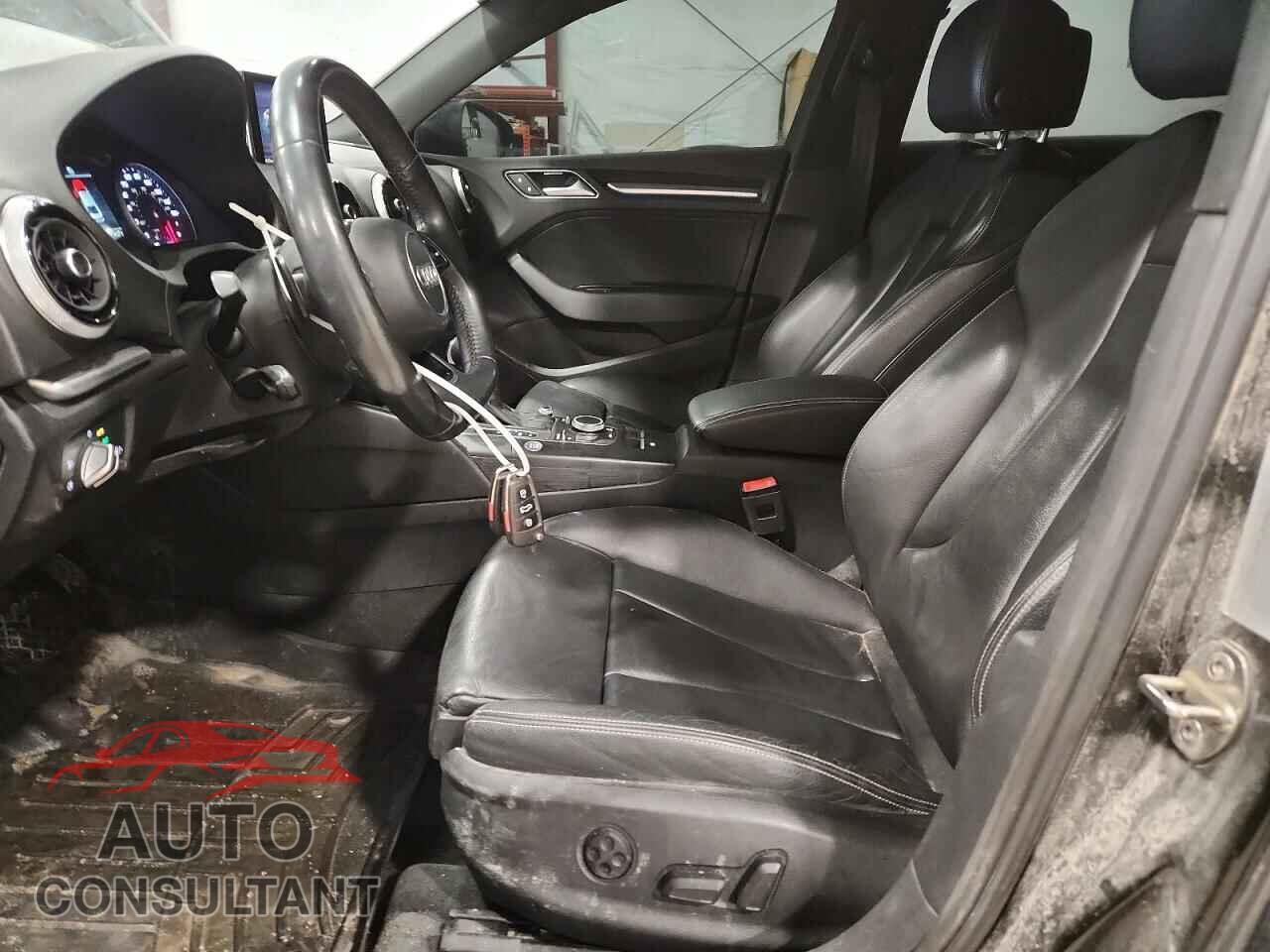 AUDI A3 2020 - WAUBEGFF8LA103936