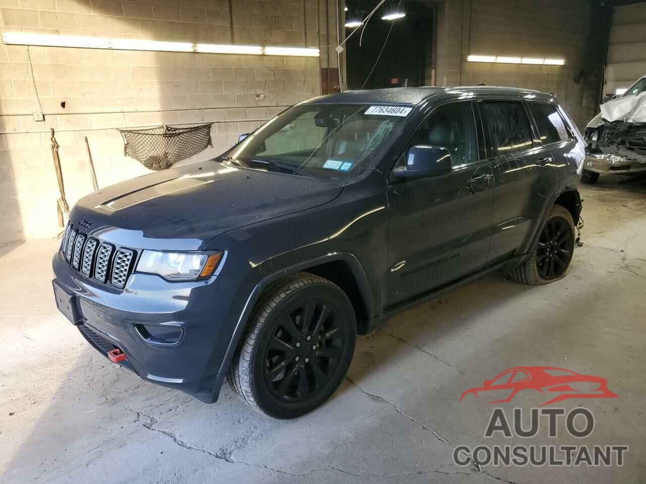 JEEP GRAND CHER 2018 - 1C4RJFAG8JC120602