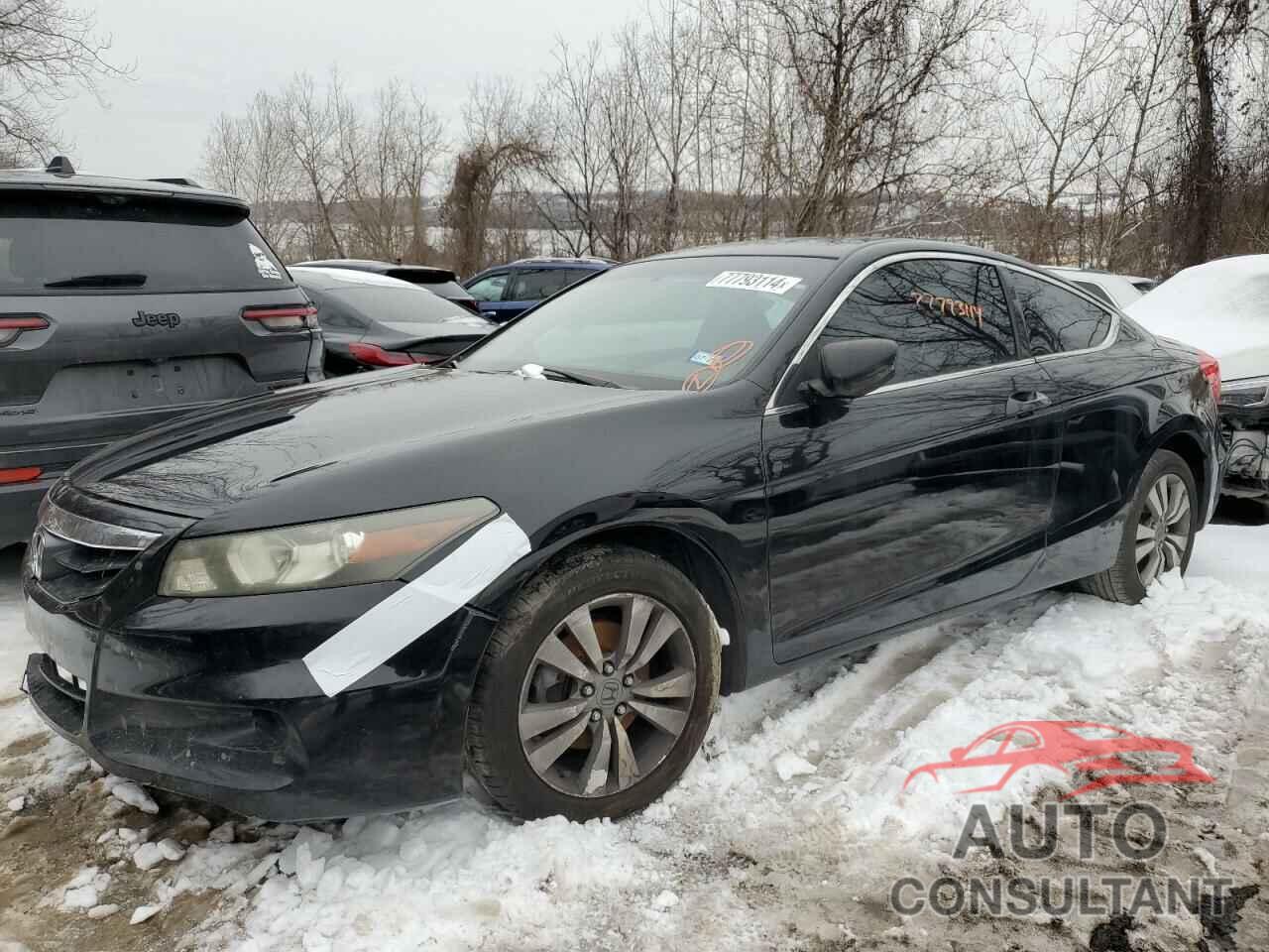 HONDA ACCORD 2011 - 1HGCS1B78BA006652