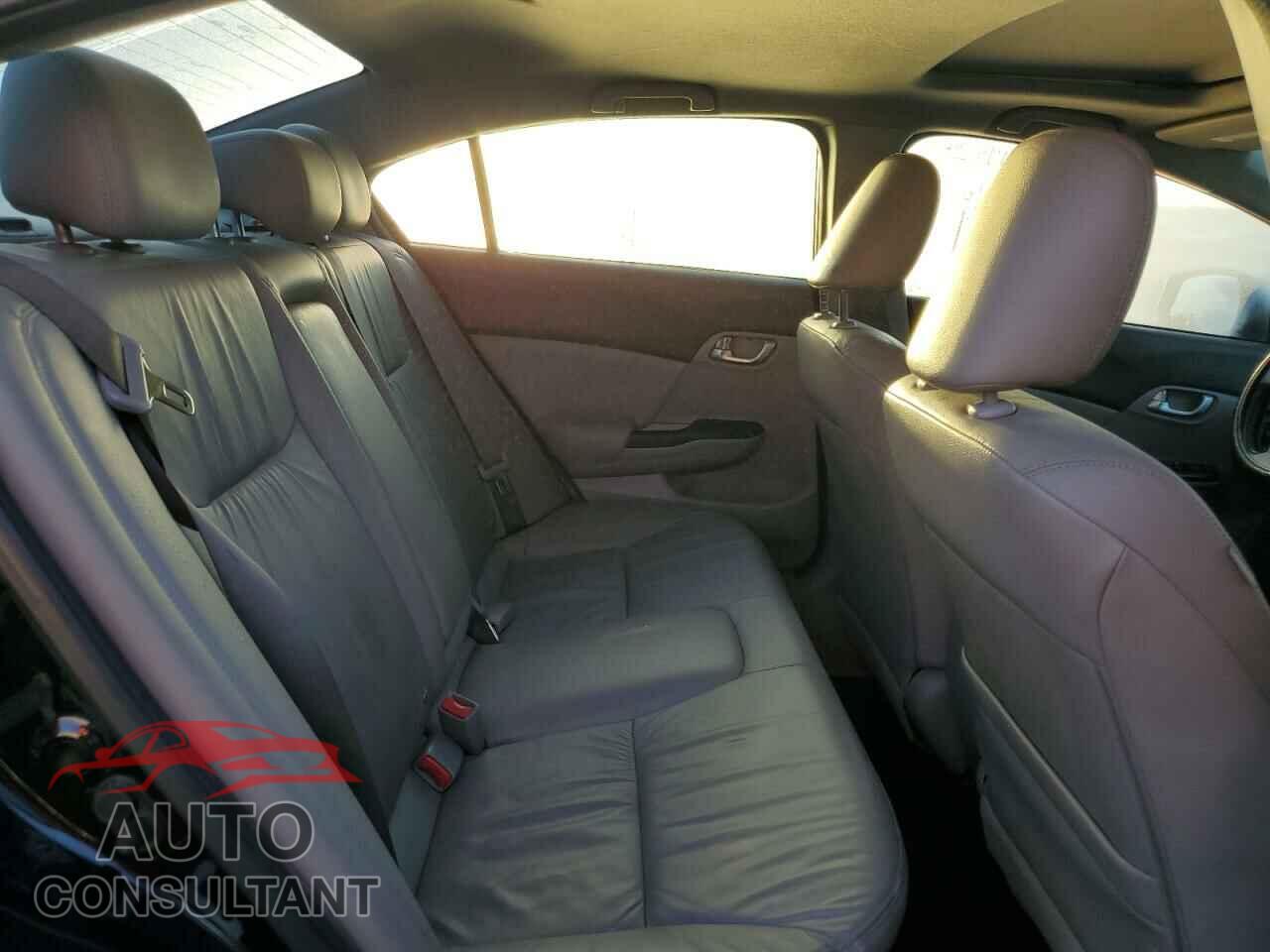HONDA CIVIC 2012 - 19XFB2F90CE371502