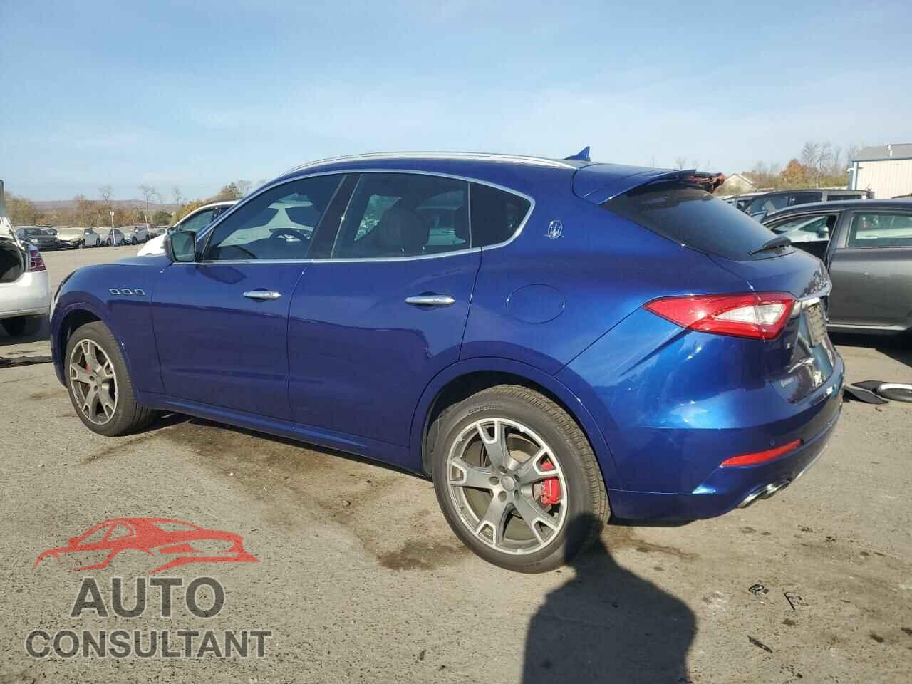 MASERATI ALL MODELS 2017 - ZN661XUS8HX233380