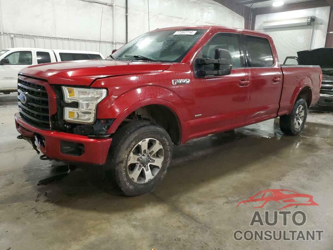 FORD F-150 2017 - 1FTFW1EG8HKC24847