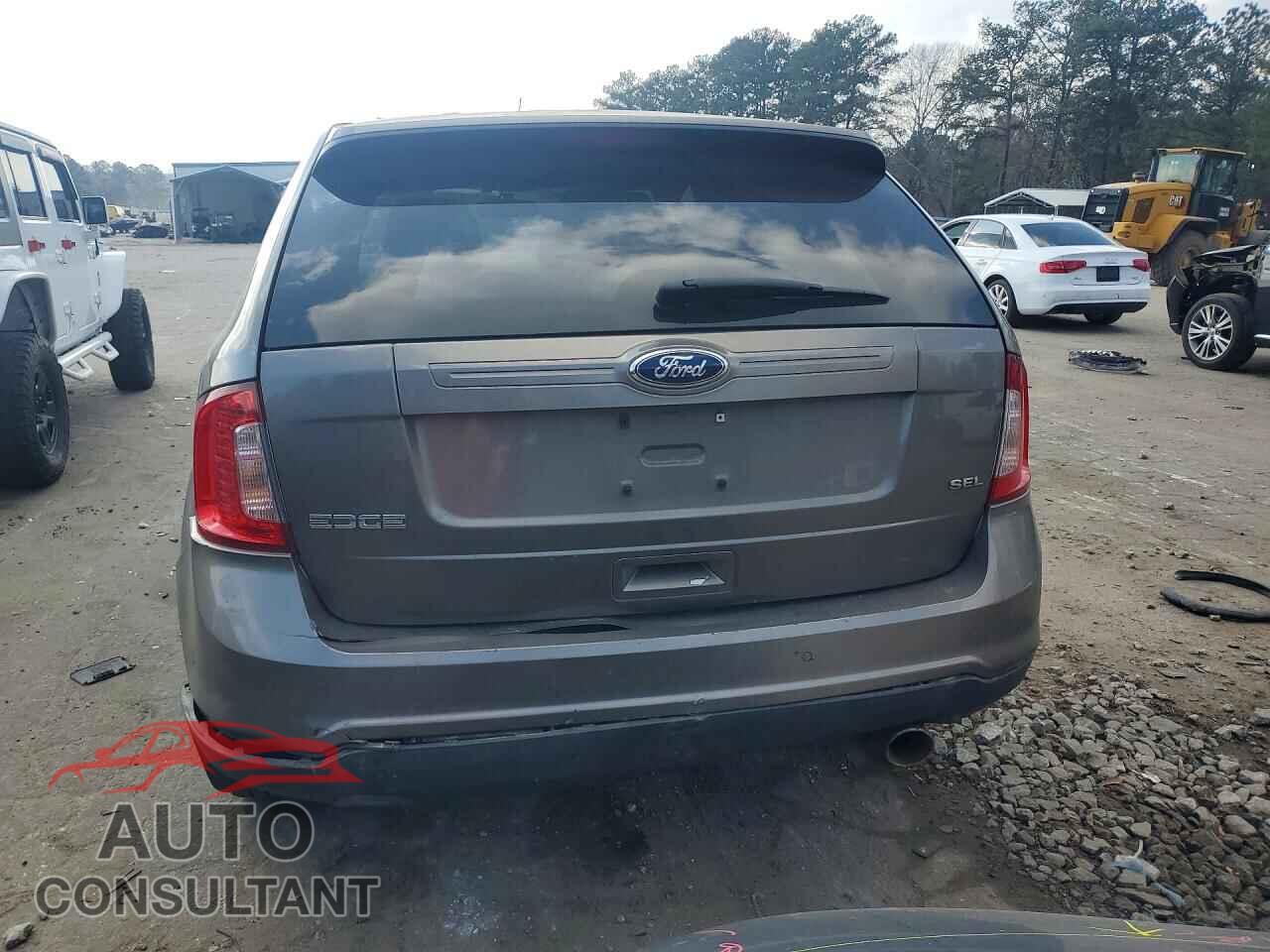 FORD EDGE 2013 - 2FMDK3JC8DBC64962