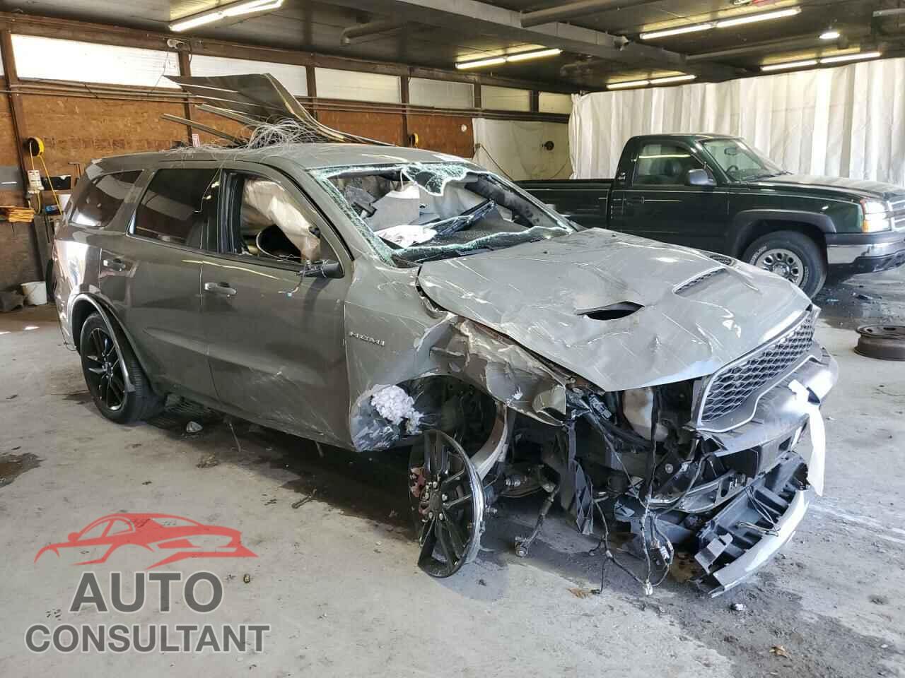DODGE DURANGO 2021 - 1C4SDJCT6MC661738
