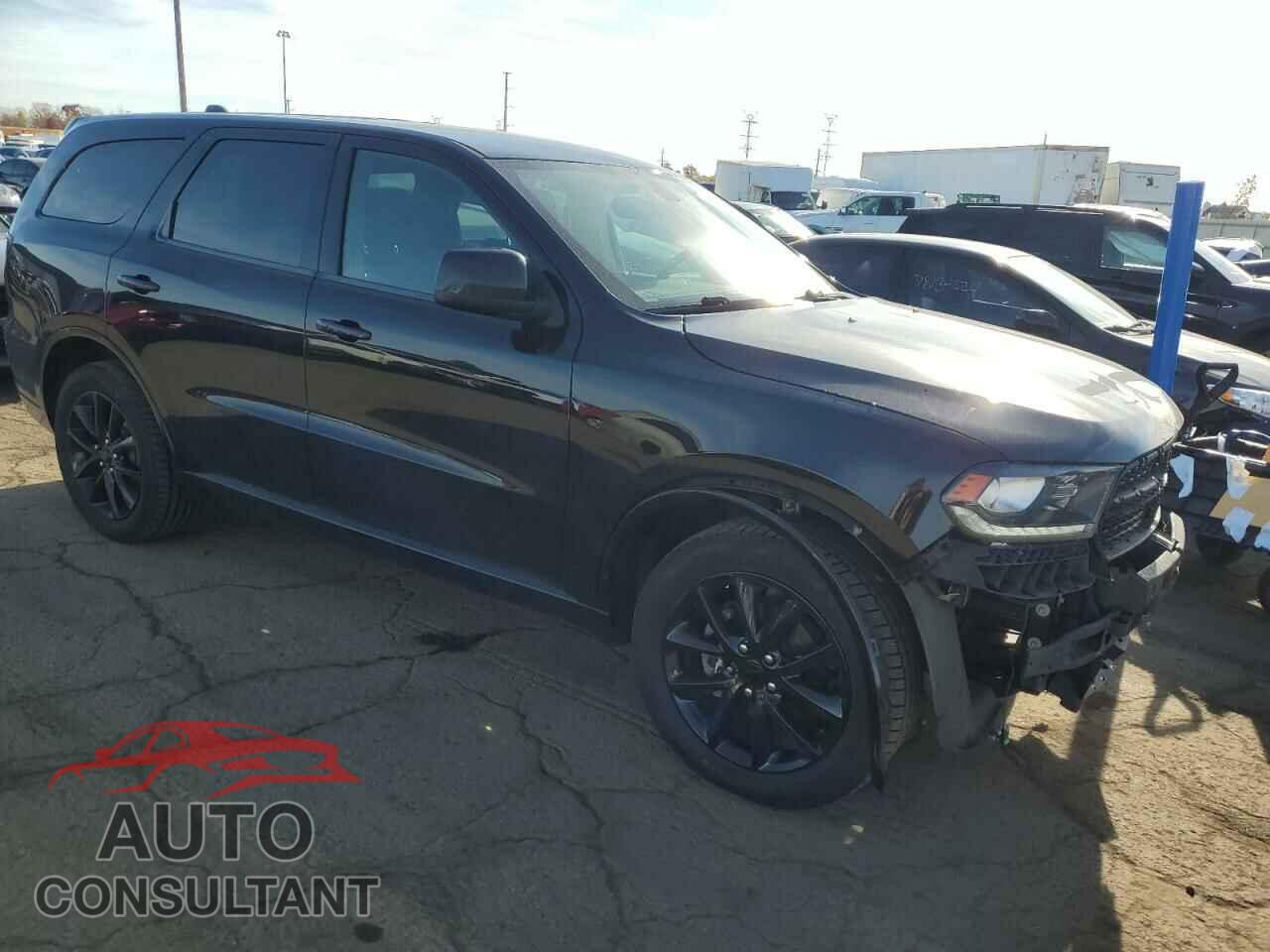 DODGE DURANGO 2018 - 1C4RDJAG2JC483018
