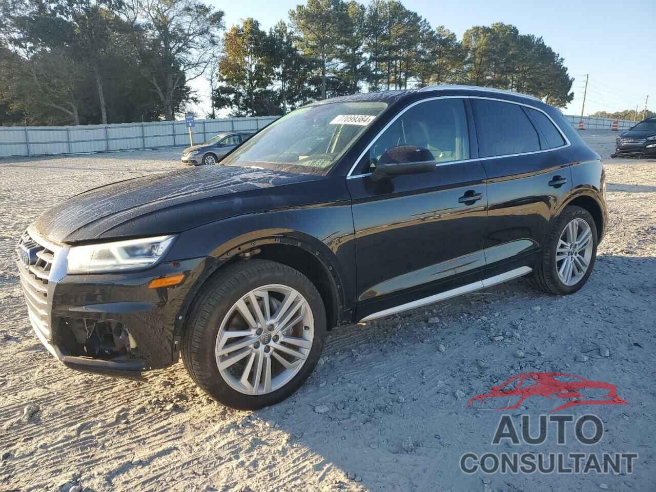 AUDI Q5 2020 - WA1BNAFY9L2055076