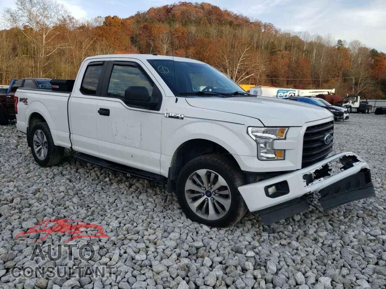 FORD F-150 2017 - 1FTFX1EF0HFC84621
